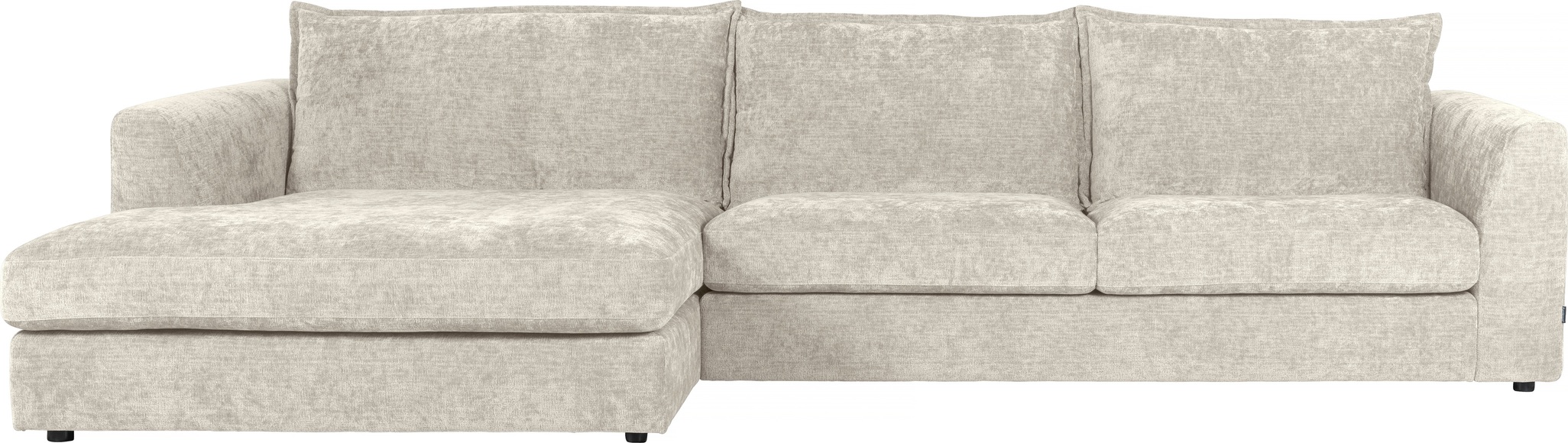 furninova Ecksofa »Big Band Dawn«, im skandinavischen Design