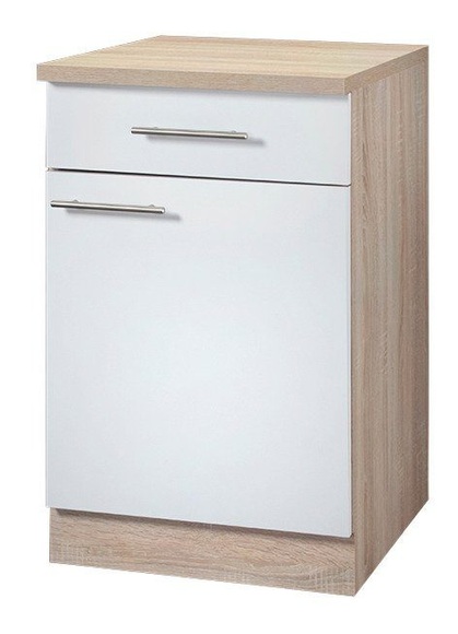 wiho Küchen Unterschrank »Montana«, 50 cm breit