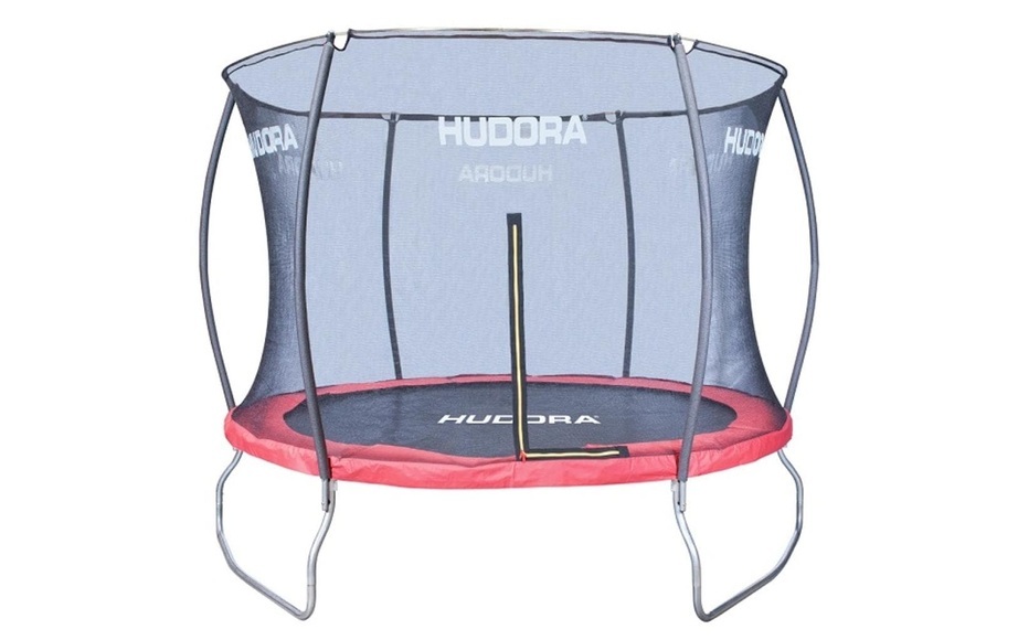 Hudora Fantastic Trampolin 300V 65731 - rot