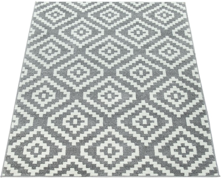 Teppich, »Stella 400«, Paco Home, rechteckig, Höhe 17 mm, maschinell gewebt