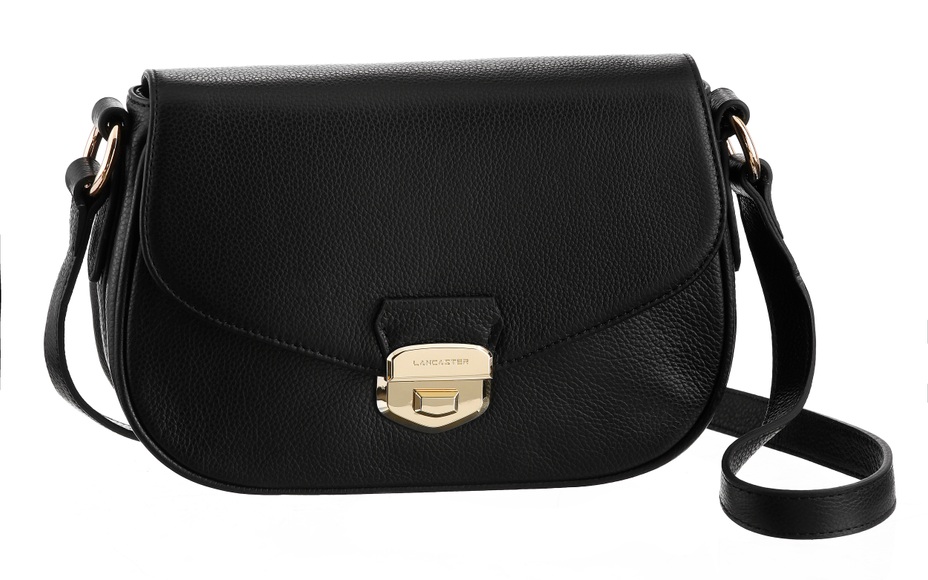 LANCASTER Paris Umhängetasche »Crossbody bag Foulonne Milano«, mit goldfarbenen Details