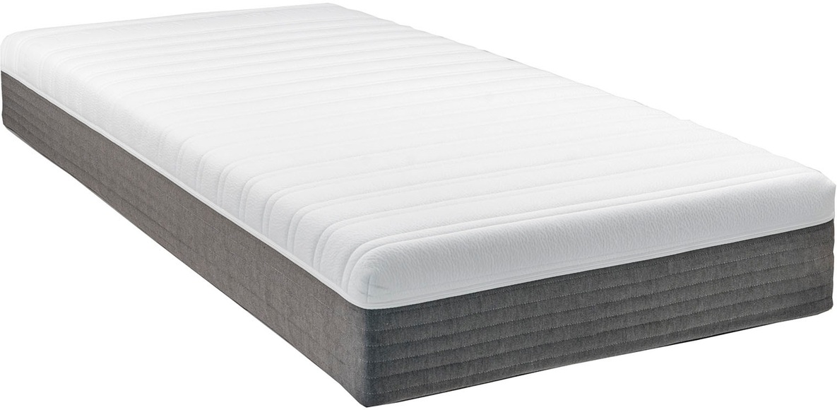 Breckle Kaltschaummatratze »Premium«, 26 cm cm hoch, Raumgewicht: 38 kg/m³, (1 St.)