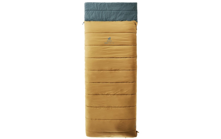 Deuter Orbit SQ -5° Schlafsack (Braun)