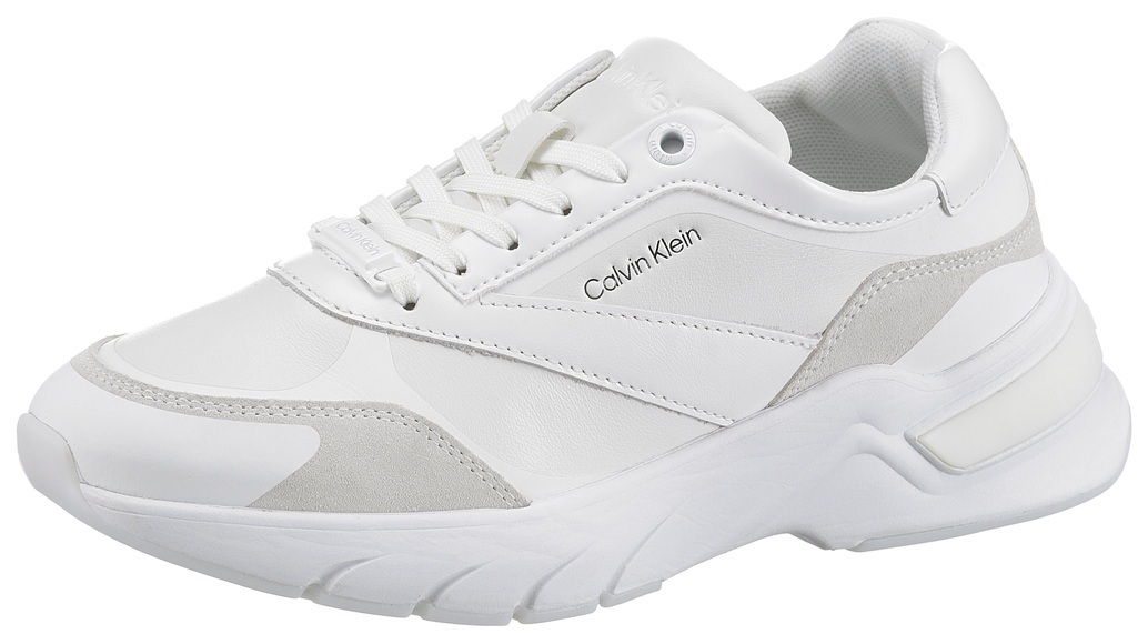 Calvin Klein Sneaker »DANIELE 4C«, mit Ugly-Laufsohle