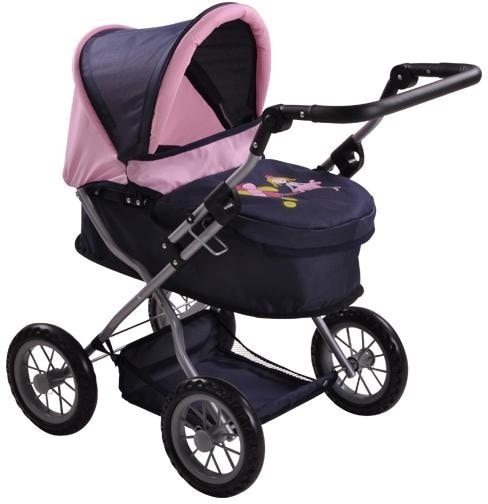 KNORRTOYS Puppenwagen First