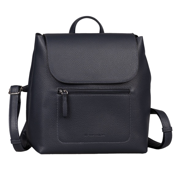 TOM TAILOR Rucksack »Elis«, Kleiner Rucksack, sehr leichtgewichtig und kompakt mit toller Ziernaht