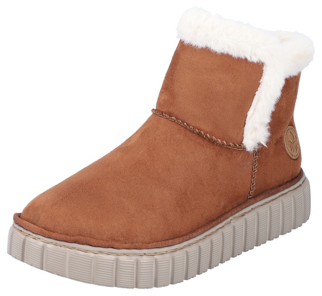 Rieker Winterboots, mit Warmfutter ausgestattet