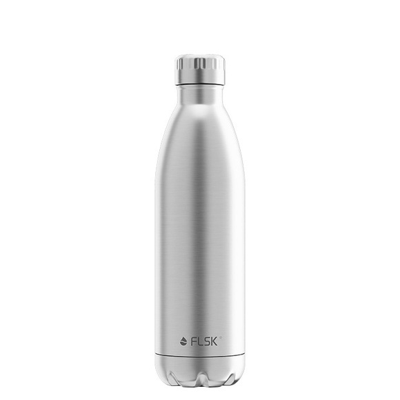 FLSK Trinkflasche »FLSK Trinkflasche 750ml«, (1 tlg.)