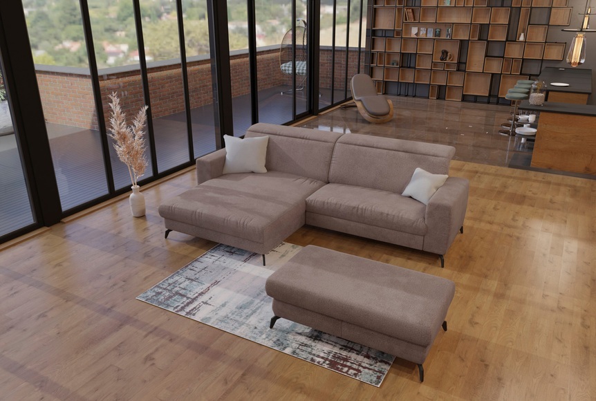 sit&more Ecksofa