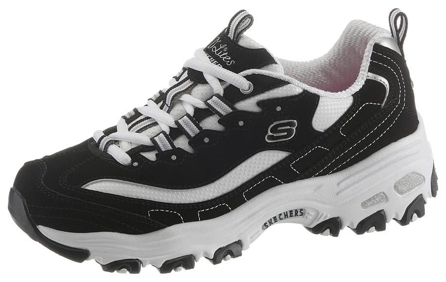 Skechers Sneaker »D´Lites - Biggest Fan«