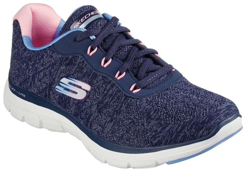 Skechers Sneaker »FLEX APEEAL 4.0 FRESH MOVE«, mit Air Cooled Memory Foam