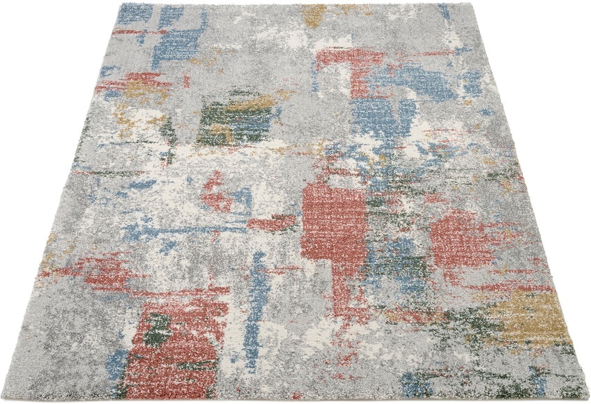 OCI DIE TEPPICHMARKE Teppich »NEW VILLA CITY«, rechteckig, 20 mm Höhe