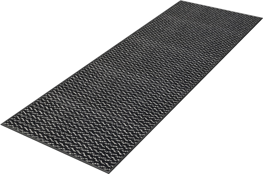 wash+dry by Kleen-Tex Fussmatte, rechteckig, 7 mm Höhe
