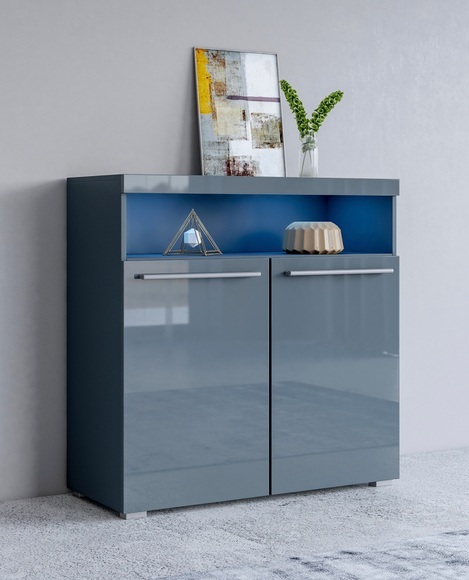 Helvetia Kommode »India«, Breite 91 cm