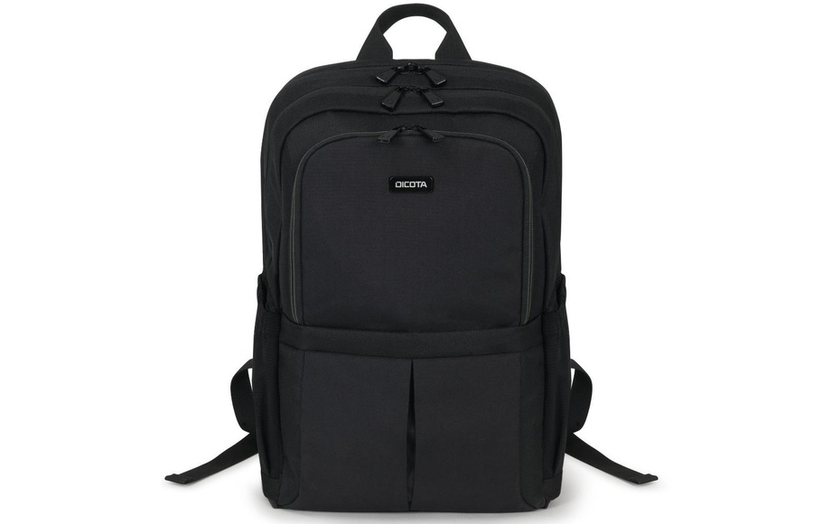 Dicota Notebook Rucksack Eco Backpack SCALE 15-17.3 Passend für maximal: 43,9 cm (17,3) Schwarz
