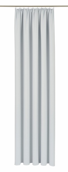 Vorhang, »Leon«, VHG, Kräuselband 1 Stück