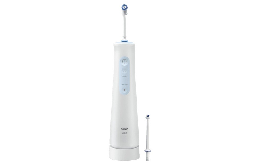 Oral-B AquaCare 4 Munddusche grau