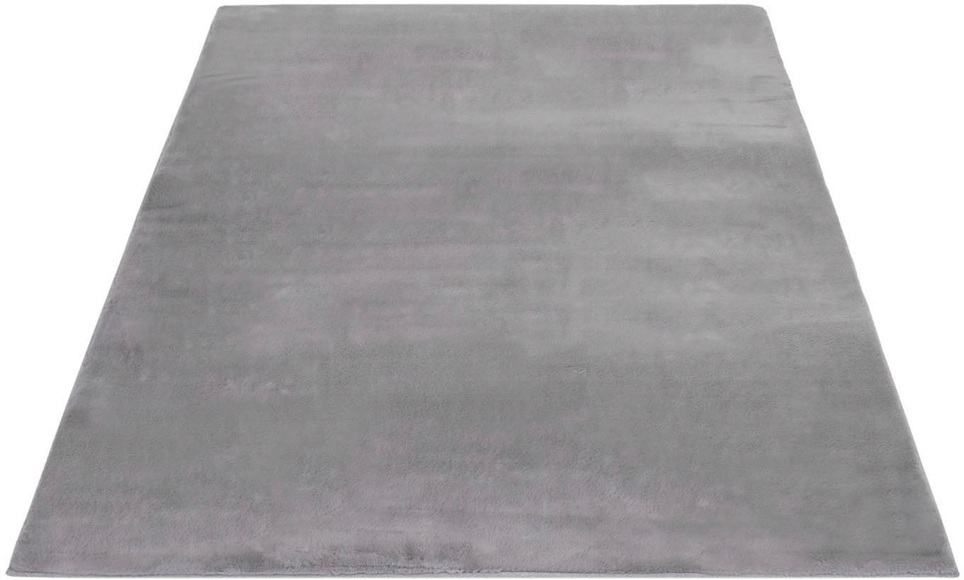 Carpet City Hochflor-Teppich »TOPIA400«, rechteckig, 21 mm Höhe