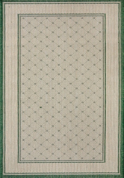 andas Teppich »Faberg«, rechteckig, 5 mm Höhe, Sisal-Optik, Wohnzimmer