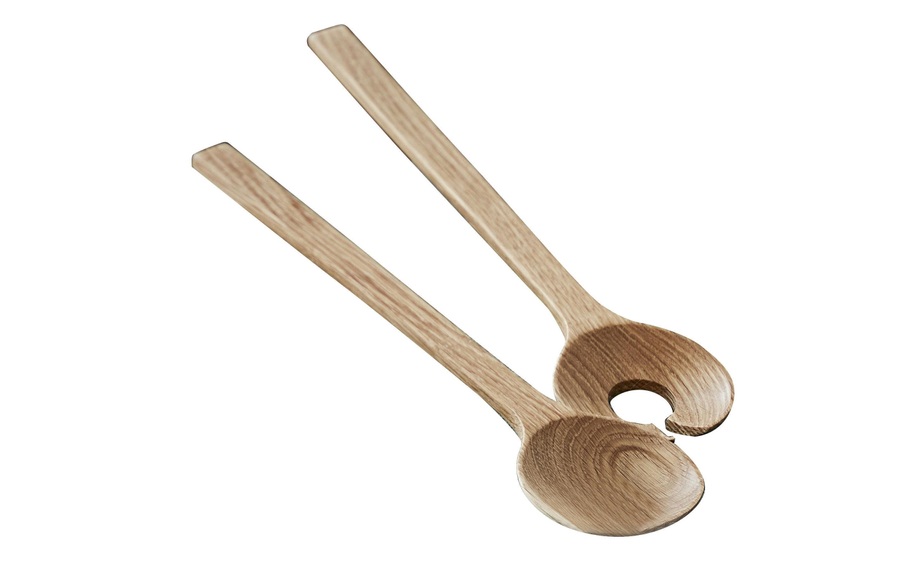 Bitz Salatbesteck Holz, Art: Salatbesteck