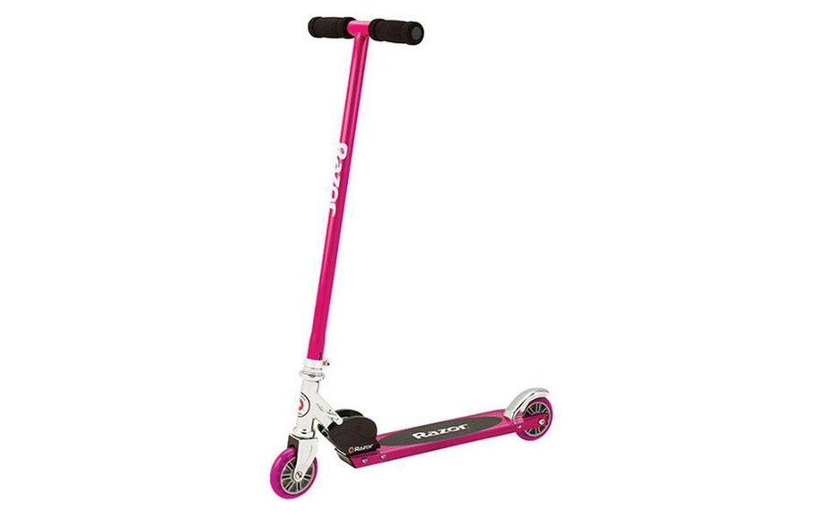 Razor Scooter S Sport, Ausstattung