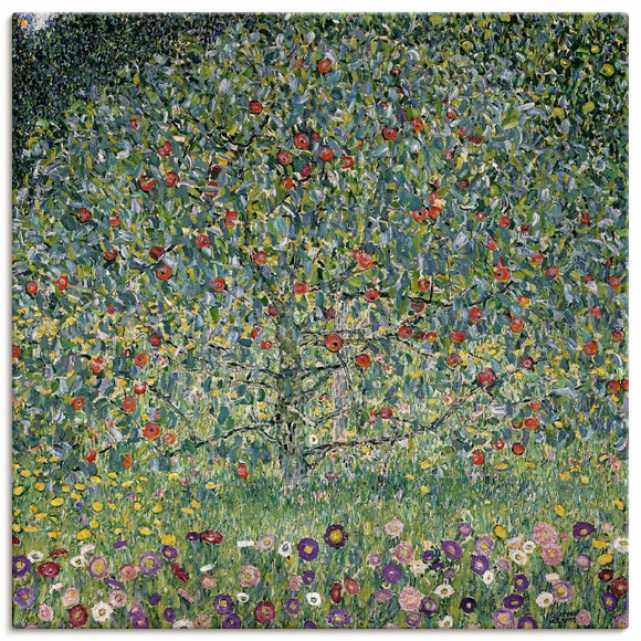 Artland Wandbild »Apfelbaum I. 1912«