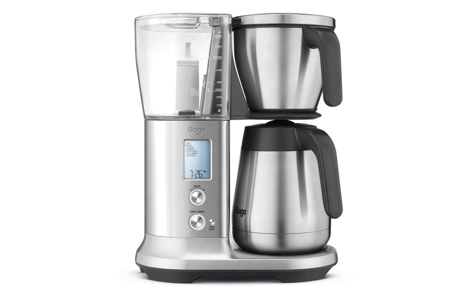 SAGE the Sage Precision Brewer Thermal - Filterkaffeemaschine (Edelstahl)