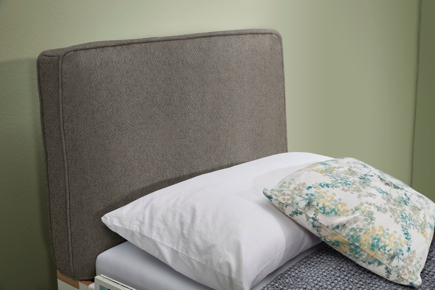 Müller SMALL LIVING Kopfteil »FLAI Polsterkopfteil«, Ergänzung für Einzelbett »FLAI«, ohne Kopfteil
