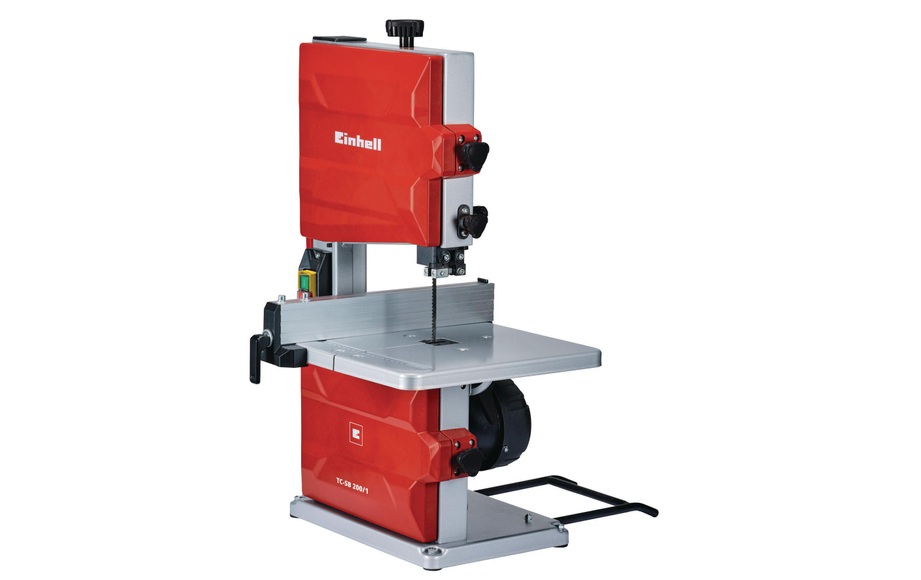 Einhell TC-SB 200/1 Bandsäge 250 W 1400 mm