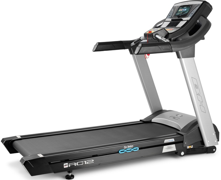 BH Fitness Laufband »RC12 TFT G6182 TFT«