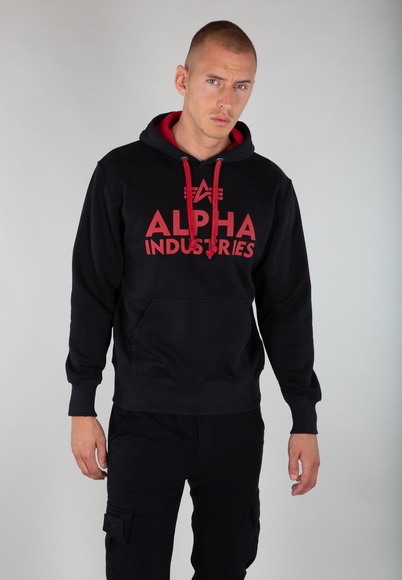 Alpha Industries Kapuzensweatshirt