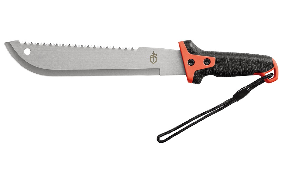 Gerber Clearpath Machete - Orange -