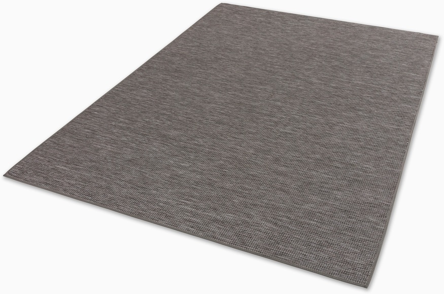 SCHÖNER WOHNEN-Kollektion Teppich »Parkland 6351 220«, rechteckig, 5 mm Höhe, In- und Outdoor geeignet, eleganter Flachflorteppich