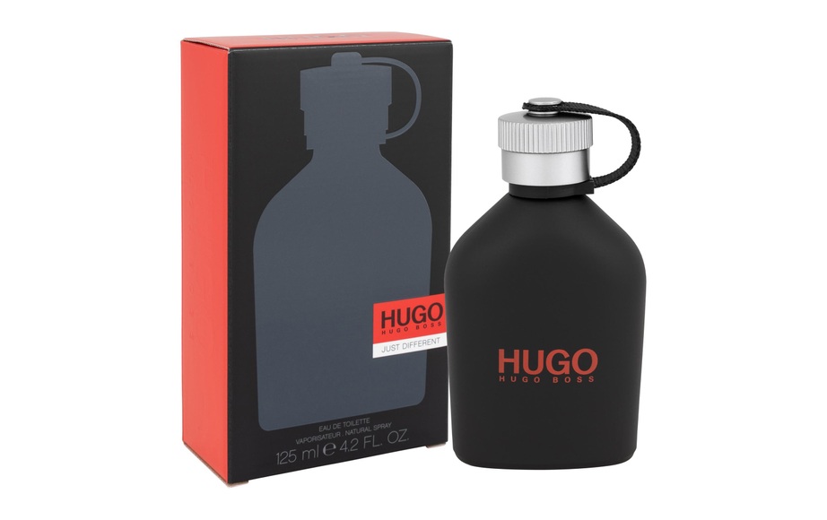 Hugo Just Different by Hugo Boss Eau de Toilette Spray 125 ml