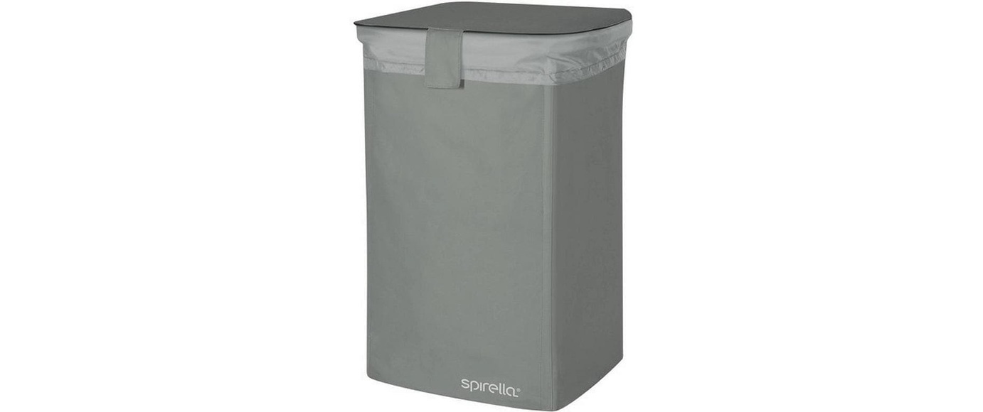 Spirella - Wäschekorb Classic-l - Grau