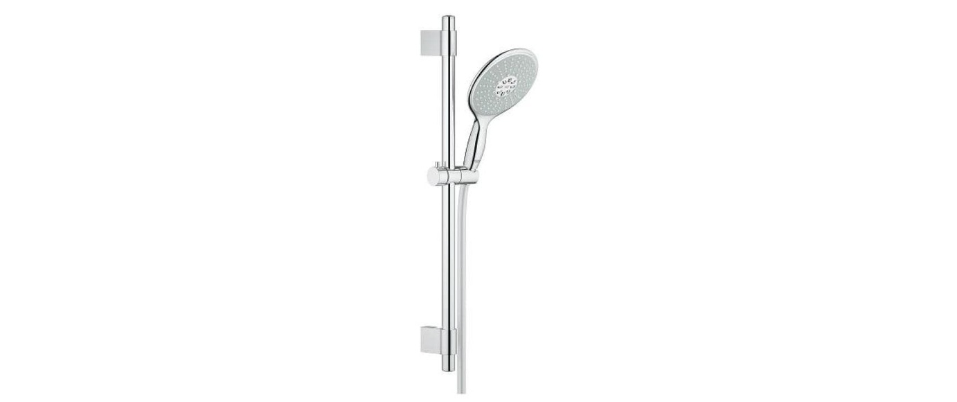 GROHE Duschbrausen-Set POWER&SOUL 160 4