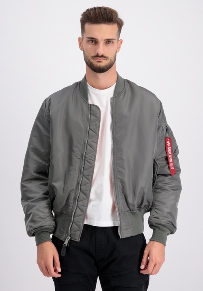 Alpha Industries Bomberjacke »Alpha Industries Men - Bomber & Flight Jackets MA-1 (HERITAGE)«
