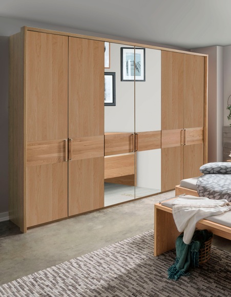 WIEMANN Drehtürenschrank »Kiruna«