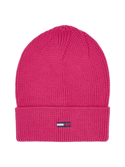 Tommy Jeans Strickmütze »TJW FLAG BEANIE«