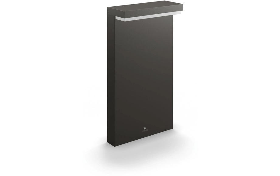 Philips Bustan 8720169257436 Wegeleuchte LED 3.8 W Anthrazit