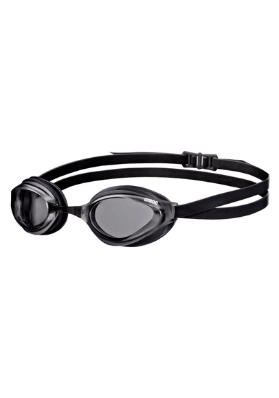 arena Python Goggles smoke-black 2019 Schwimmbrillen
