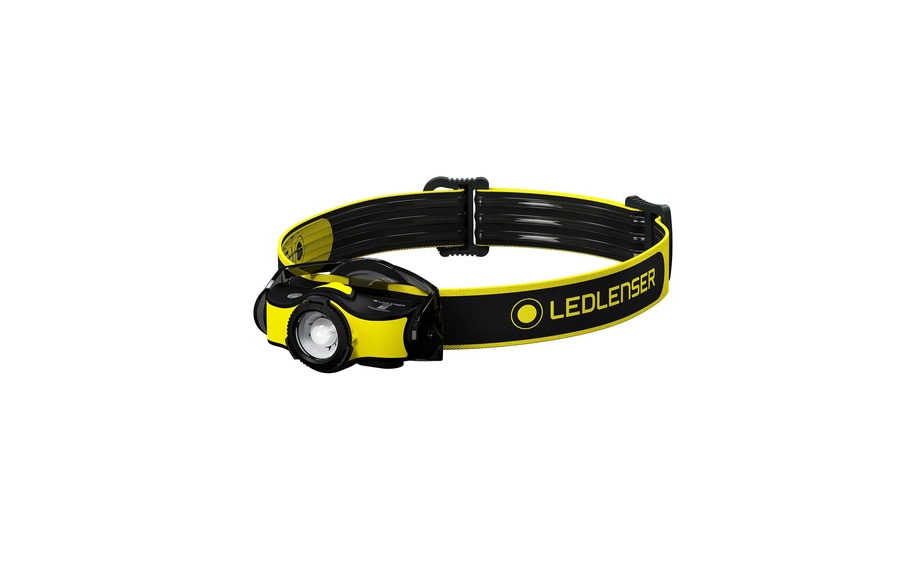 LED LENSER LED LENSER Stirnlampe iH5R Gelb