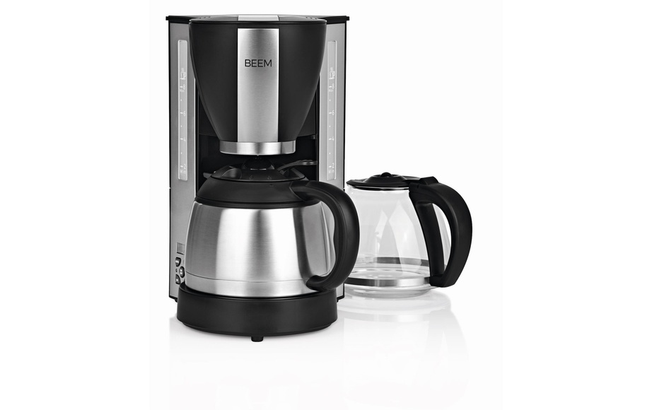 BEEM Filterkaffeemaschine »BEEM Filterkaffeemaschine Fresh Aro«, Timer, Tropfstopp, Überhitzungsschutz