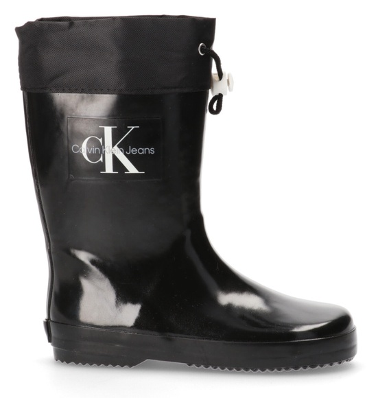 Calvin Klein Jeans Gummistiefel »RAIN BOOT BLACK«, zum Schlupfen
