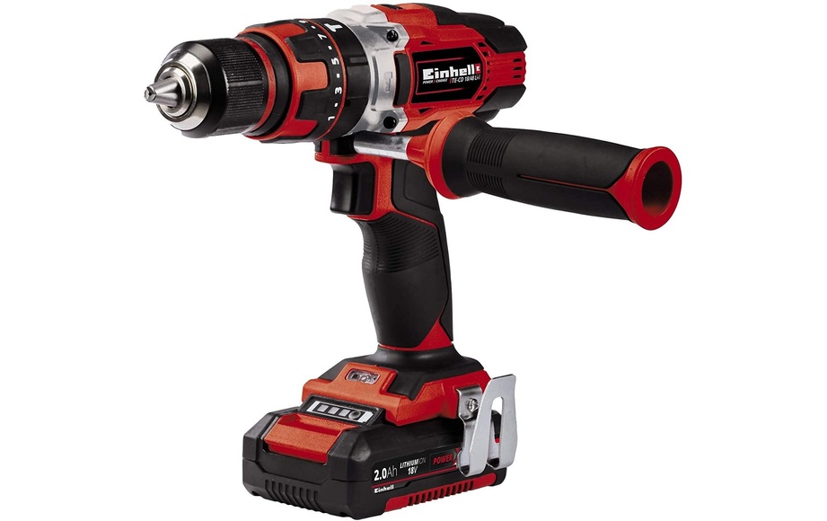Einhell TE-CD 18/48 Li-2 Schlagbohrschrauber