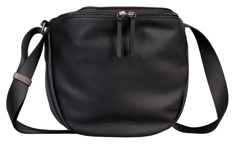 TOM TAILOR Denim Umhängetasche »Juri Cross bag M«, mit geräumigem Hauptfach