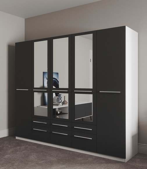 priess Drehtürenschrank »Barcelona«