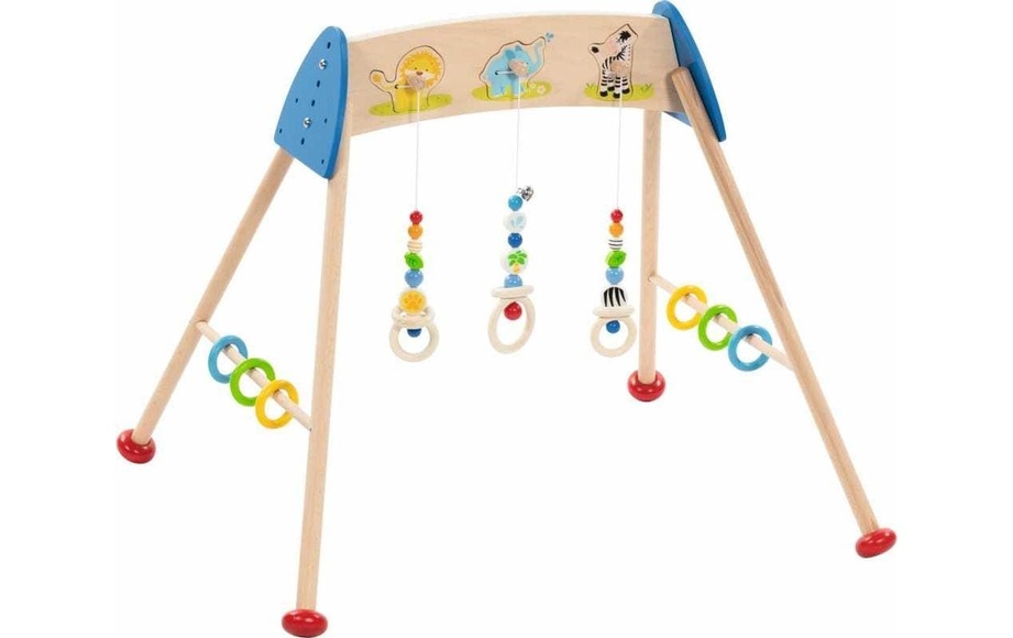 goki Baby-Fit Tierstimmen Wilde Tiere