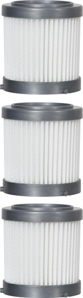 Mediashop Hepa Filter Livington Prime - Ersatzfilter (Weiss)