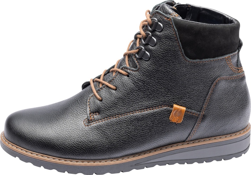 Waldläufer Winterboots »HAVIDA«, mit Kontrastnähten, H-Weite